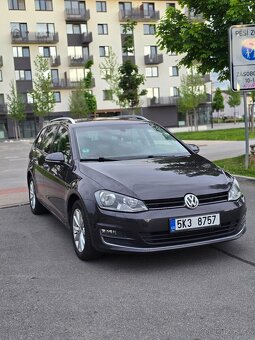 Volkswagen Golf VII 7 1,6 tdi - 3