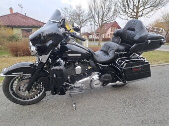 Harley Davidson electra glide 103" - 3