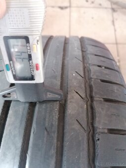 Letní pneu NOKIAN Wetproof 195/ 65R15 91H - 3