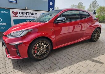 Toyota Yaris 1.6-GR-SPORT PACKET-V ZÁRUCE - 3