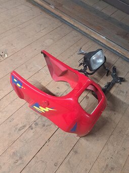 Polo-kapotáž, Jawa 350/640 nebo Tempo - 3