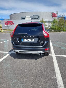 Volvo XC60 Rdesign 2.4d pětiválec manuál 4x4 - 3