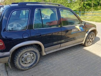 Sportage 2.0 nafta - 3