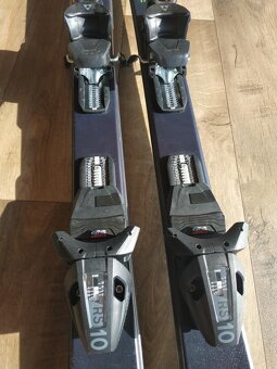 Lyže - Fischer RC4 SUPERCOMP SLR + RS 10 GW SLR Boty - Fisc - 3