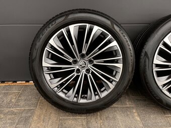 Originál Škoda Kodiaq 235/50 r19 Pirelli - 3