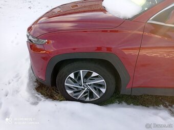 Rozpredám Hyundai tucson NX4 1,6tgdi - 3