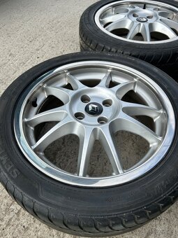 Alu kola 4x100 R17 - 3