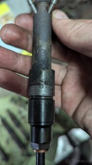 Vstřikovače 1.9tdi - 3