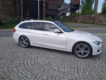 BMW F31 320D - 3