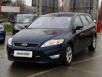 Ford Mondeo 2.0TDCi , 103 kW nafta, 2012 - 3