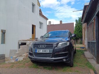 Audi Q7 4.2 TDI BTR 240kw (Chip 263 kw.. odbrzděno ) - 3