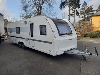 Adria Adora 753 UK obytný přívěs - 3