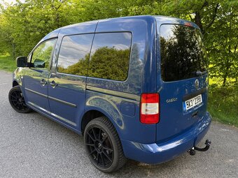 Volkswagen Caddy 1.9 TDI - 3
