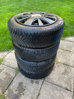 Kompletní kola 185/60/R15 84H - 3
