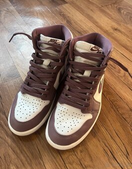 Jordan 1 High og mauve - 3