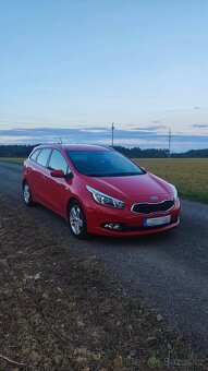 Prodám Kia Cee’d SW 1.4 CVVT, r. v. 2014 – 120 000 Kč - 3