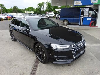 Audi A4 3.0 TDI Quattro S-Line (200 kW) – rok výroby 2017 - 3