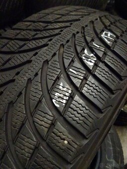 Zimní pneu Michelin Latitude Alpin, 235/65/17, 2 ks, 6 mm - 3