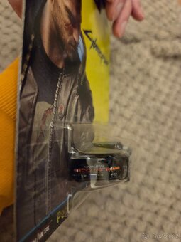 Hot Wheels Premium Pop Culture Cyberpunk Porsche 911 Turbo 9 - 3