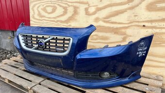 Přední nárazník Volvo S40 2008-2012 R design - 3