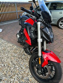 Voge 500 R - 3