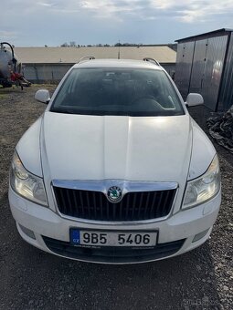 Škoda Octavia 2 2.0tdi 103kw DSG Facelift N.D. - 3