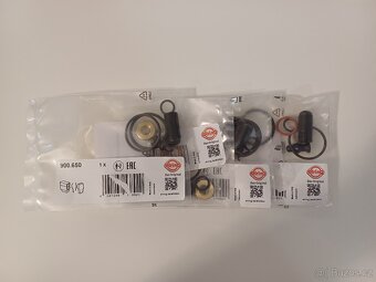Sada těsnění vstřikovačů + těsnění ventil. víka Elring TDI - 3