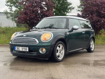 Mini Cooper Clubman - 3