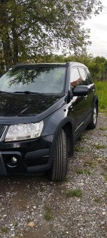 Suzuki grand vitara - 3