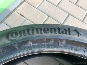 2ks letní pneu Continental SportContact 7 225/40 ZR19 225/40 - 3