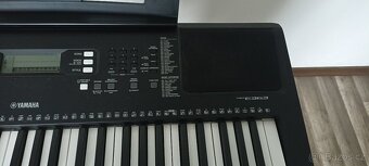 Klávesy - 3
