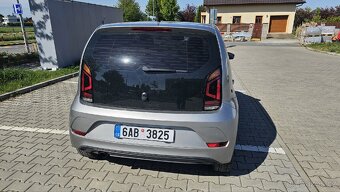 Prodám VW Up 66kW - 3
