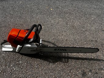 Stihl ms 661 zánovní pila - 3