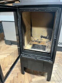 Krbova kamna Haas+Sohn Malvik IV, 7kW SLEVA 3000kč - 3