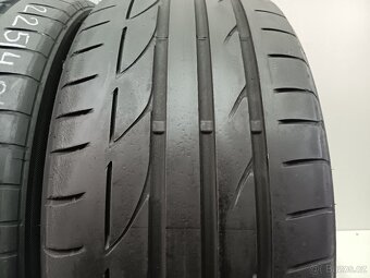 Letní pneu 225/40/18 + 245/35/18/ Bridgestone - 3