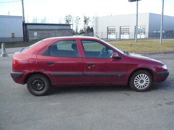 Citroen Xsara 1.4i,ČR,125.000km - 3