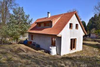 Prodej rodinného domu 121 m2, pozemek 1200 m2 Kamenný Malíko - 3