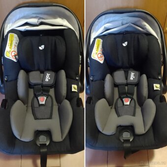 Autosedačka Joie i-gemm 3 s bází - 3