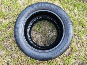 4x Letní pneu Continental EcoContact 5 - 195/55 R16 - 80% - 3