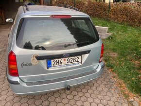 Ford Focus mk1 1.6 benzin - 3