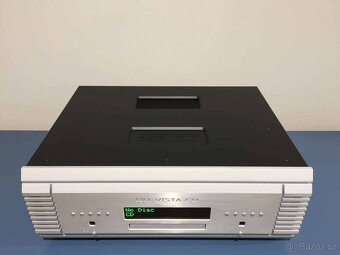 Musical Fidelity Nu-Vista CD DAC CD přehrávač a DA převodník - 3