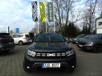 Dacia Duster Journey TCe 90 4x2, ZÁRUKA , VYNIKAJÍCÍ STAV - 3