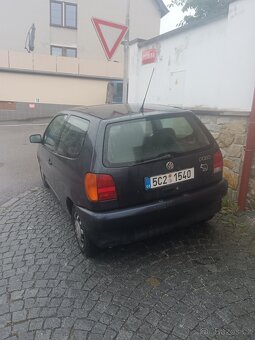 Volkswagen polo - 3