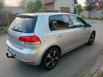 Volkswagen golf 1.4 MPI - 3