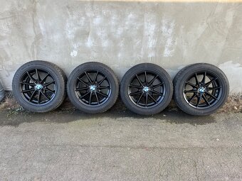 Celoroční sada BMW, R16, 205/55/R16 - 3
