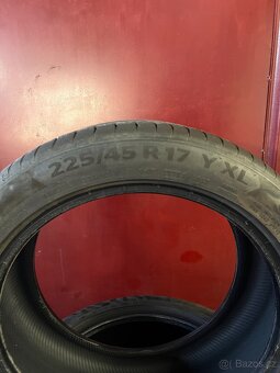 Letní pneu 225/45 R17 - 3