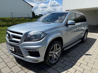 Mercedes-Benz GL 500 AMG, 2015, DPH - 3