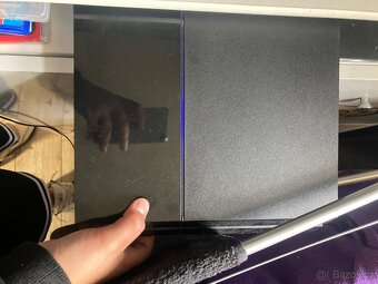 Prodám ps4 - 3
