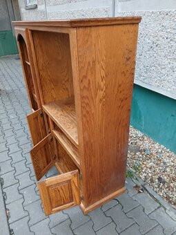 Rustikalni obytná stěna - 3