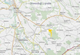Prodej pole v k.ú. Kojovice - 3